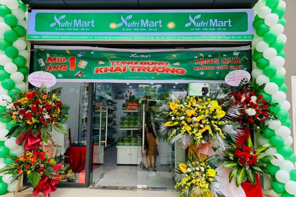 S1-01.01.S12A - Siêu thị Nutrimart Vinhomes Ocean Park