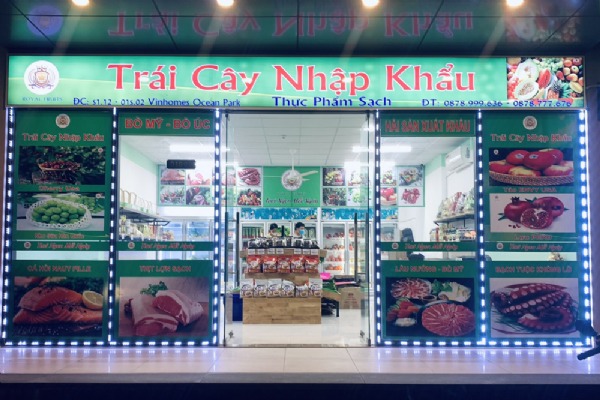 S1-12.01.S02 TRÁI CÂY NHẬP KHẨU VINHOMES OCEAN PARK