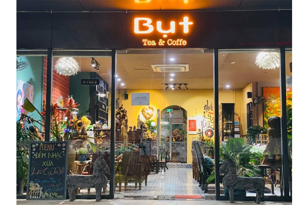 S2-01.01.S02 & S8A | BỤT Tea & Coffee Vinhomes Ocean Park