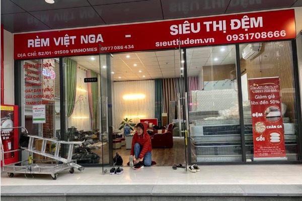 SHOP S2-01.01.S09 | SIÊU THỊ ĐỆM