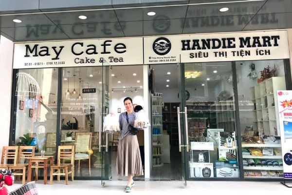 S201.01.S11 - May Cafe Cake & Tea
