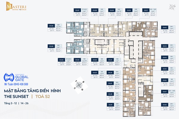 S2.01-TMDV 21 (SHOP 21 CHÂN ĐẾ TÒA S2)