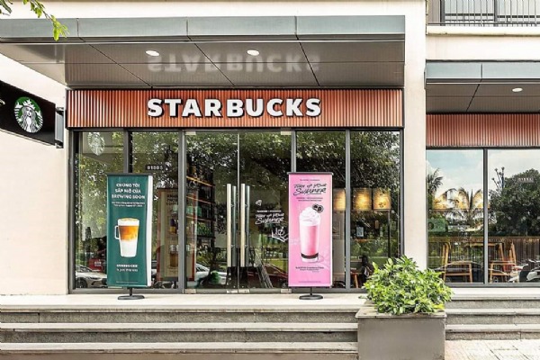 S203.01.S05 | Starbucks Coffee Vinhomes Ocean Park