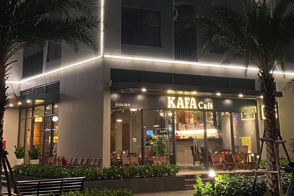 S2-05.01.S02 VINHOMES OCEAN PARK | CAFA Cafe