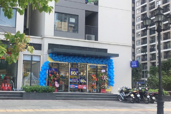 S2-10.01.SH05 | Kids Plaza - Hệ thống Mẹ Bầu & Em Bé