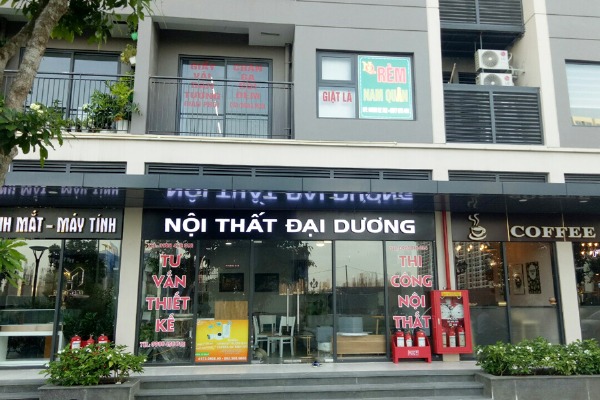 SHOPHOUSE S2-11.01.SH03 OCEAN PARK - NỘI THẤT ĐẠI DƯƠNG