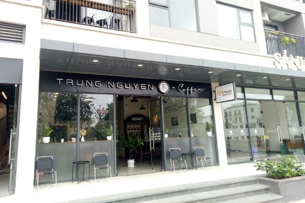 S212.01.SH01 | Trung Nguyên E-Coffee Vinhomes Ocean Park