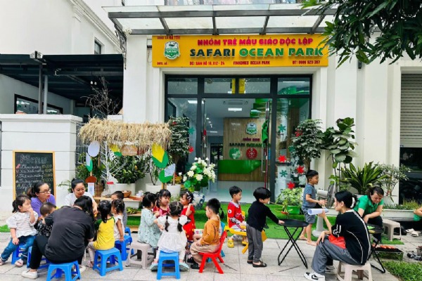 SAN HÔ 16-112 / SH16-24 MẦM NON SAFARI OCEAN PARK