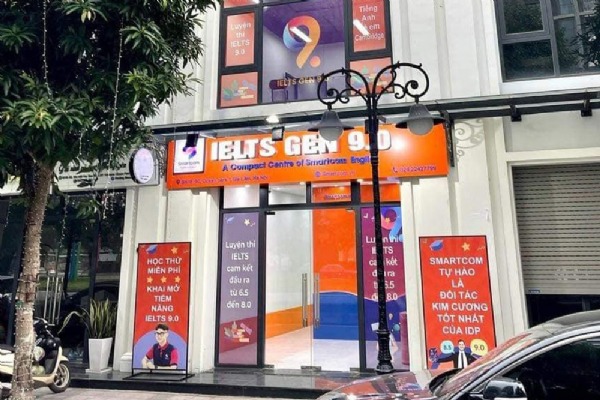 SAN HÔ 16-80 & 56 TIẾNG ANH IELTS GEN 9.0