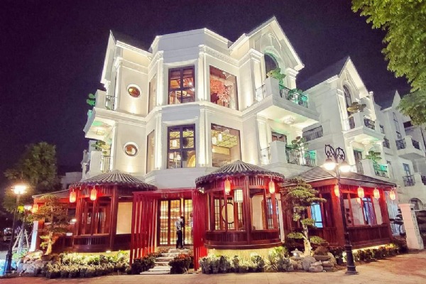 SAN HÔ 6-130 &132 OCEAN PARK | Nhà hàng Nhật Bản Minori