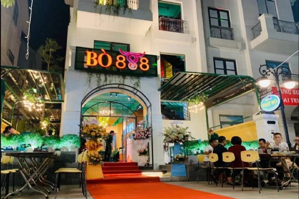 SAN HÔ 6-82 | NHÀ HÀNG BÒ 888 VINHOMES OCEAN PARK