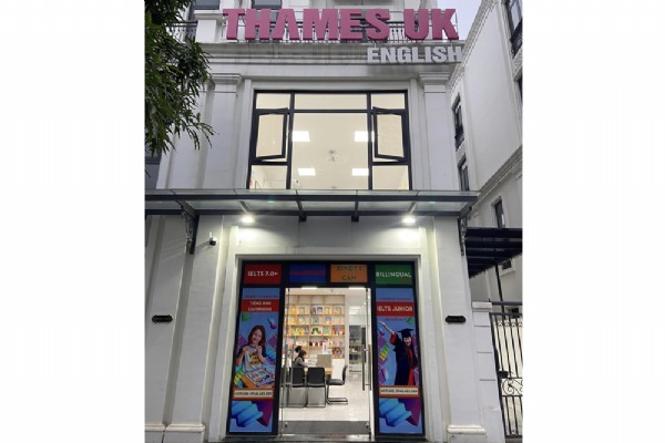SAN HÔ SH16-116 & SH16-22 | Thames UK English