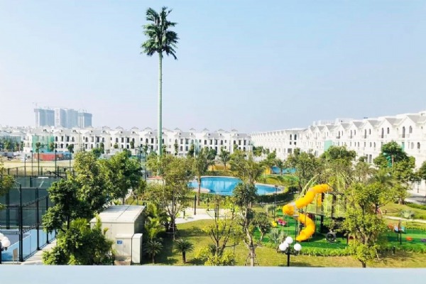 SAO BIỂN 11-07 FULL ĐỒ, ĐƯỜNG 20m, VIEW VƯỜN HOA