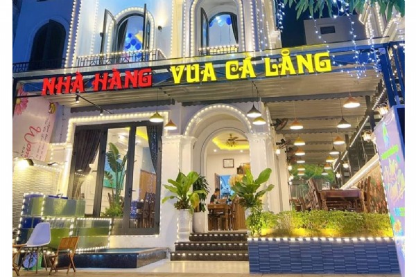 SAO BIỂN 22-28 | NHÀ HÀNG VUA CÁ LĂNG