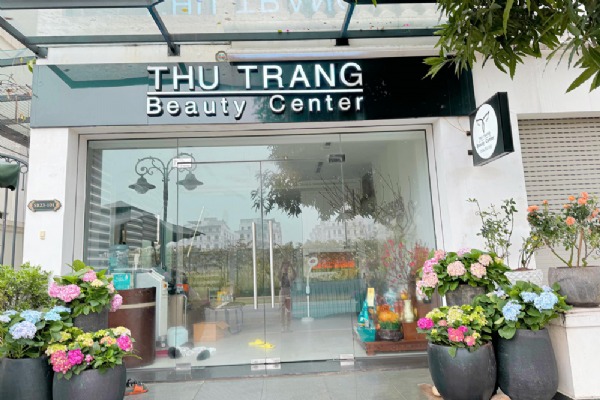 SAO BIỂN 23-101 Thu Trang Beauty Center