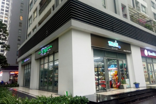 SHOP 01 TÒA PARK 3 | MICHI MART