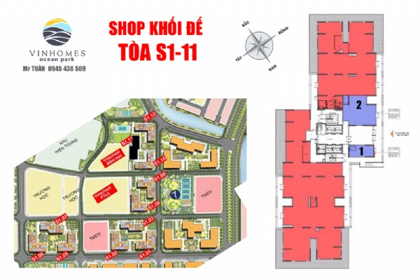 SHOP CHÂN ĐẾ S1-11.01.S01 | NHÀ THUỐC