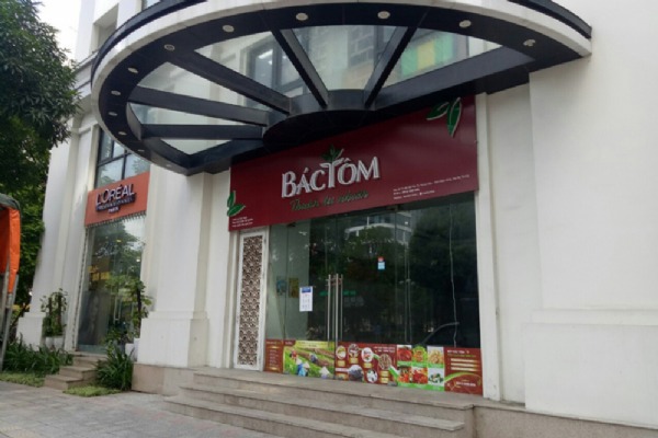 SHOP 02 TÒA T1 - THỰC PHẨM SẠCH BÁC TÔM