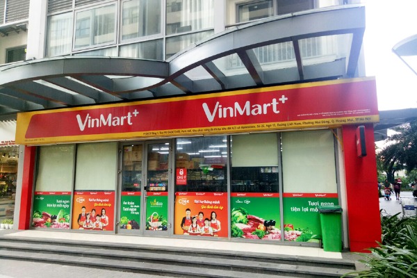 SHOP 03 PARK 12 | VINMART+