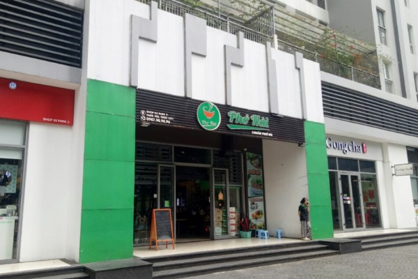 SHOP 03 PARK 3 | PHỞ HẢI