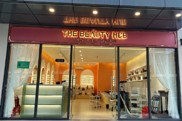 THE BEAUTY HUB | SHOP 05 TÒA S1-10 OCEAN PARK