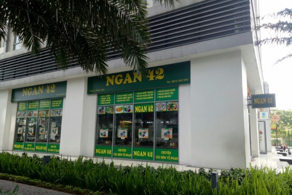 SHOP 06 TÒA PARK 5 - NGAN 42