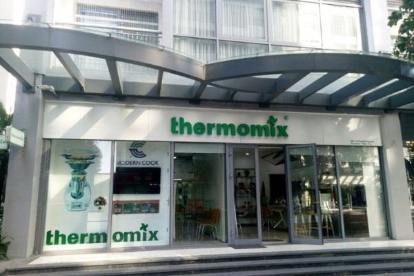 SHOP 10 TÒA PARK 11 | BẾP NHÀ THERMOMIX