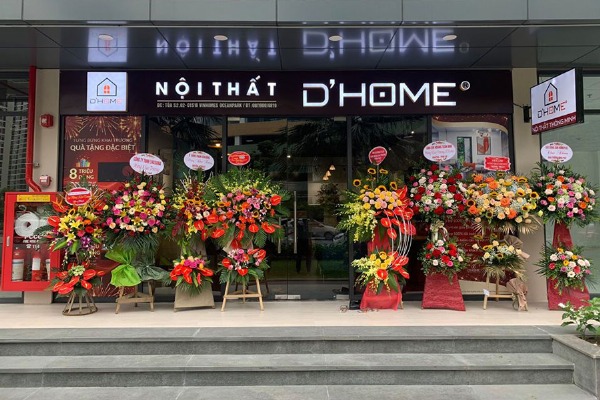 Shop 10 Tòa S2-02 (S2-06.01.S10) NỘI THẤT DHOME