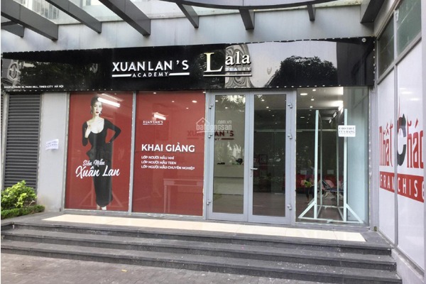 SHOP 12 PARK 10 TIMES CITY - XUÂN LAN ACAEMY
