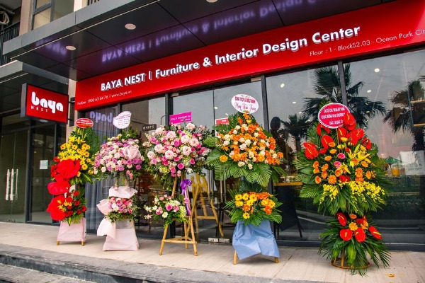 SHOP 12-12A-25-26 TÒA S2.03 | NỘI THẤT BAYA NEST OCEAN PARK