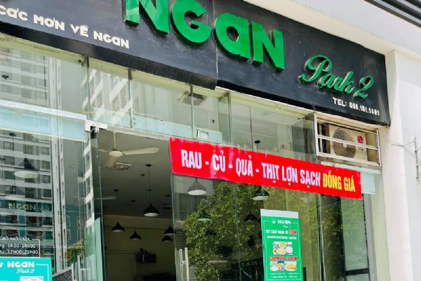 SHOP 13 PARK 2 - Ngan Park 2 Times City