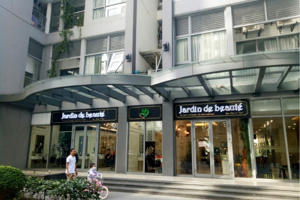 SHOP 15 TÒA PARK 11 | Jardin de beaude