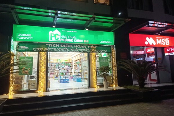 SHOP 16 TÒA CENTURY - NHÀ THUỐC PHƯƠNG CHÍNH