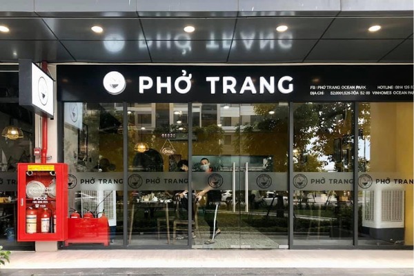 Shop 20 Tòa S2-09 (S2-09.01.S20) PHỞ TRANG OCEAN PARK
