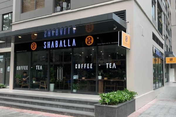 Shop chân đế S2-02.01.S02 Coffee SHABALLA