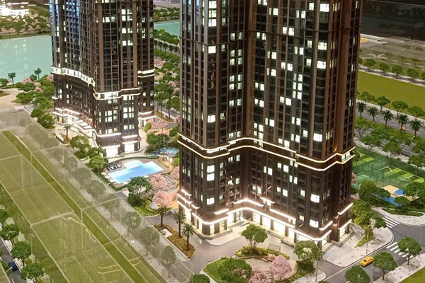 SHOP CHÂN ĐẾ 02 TÒA Y5 MIK Cổ Loa (46m2)