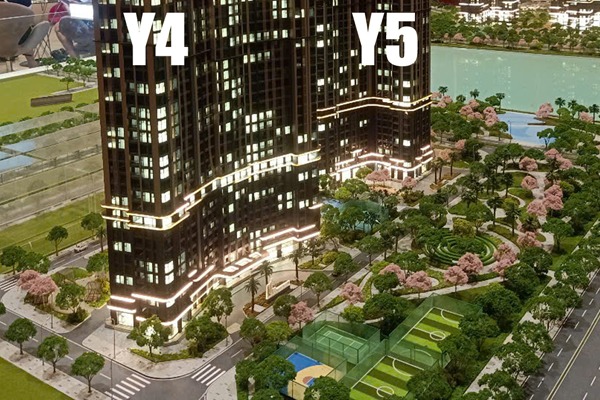 SHOP CHÂN ĐẾ 19 TÒA Y4 MIK Cổ Loa (44 m2)