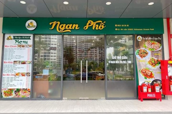 Shop chân đế S2-06.01.S03 - NGAN PHỐ OCEAN PARK