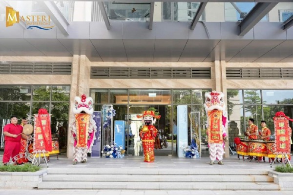 SHOP CHÂN ĐẾ M3-01 MASTERI OCEAN PARK (SÁT SẢNH CƯ DÂN)
