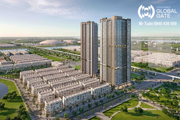 SHOP CHÂN ĐẾ TÒA SUNRISE 1 - MASTERI, VIN CỔ LOA