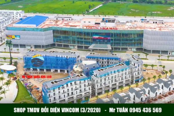 HA01-SP.SB08 SHOP TMDV (ĐỐI DIỆN VINCOM)
