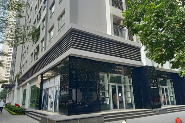 SHOP HÀNG HIỆU GOVANI | PARK 1 TIMES CITY