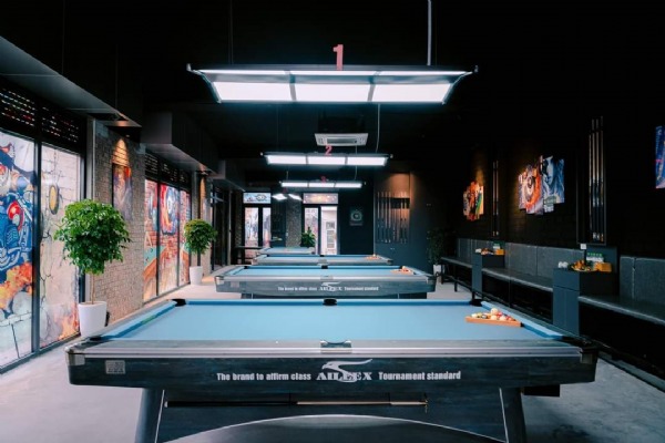 SHOP HD3-SP BH94 | A CLUB - Billiards & Playstation