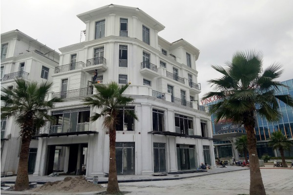 HA01-SP.SB10 SHOP TMDV (ĐỐI DIỆN VINCOM)
