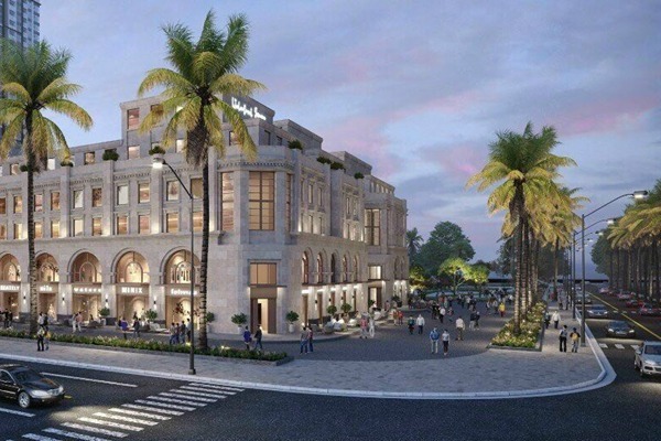 Shop Masteri 5 tầng Trung tâm Ocean Park | TMDV-03