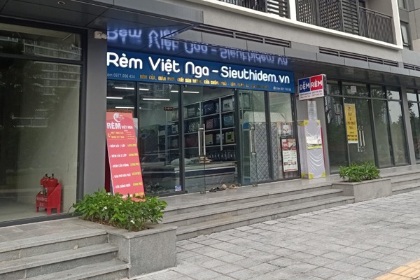 SHOP P101-S04 TÒA P1 PAVILION | SIÊU THỊ ĐỆM
