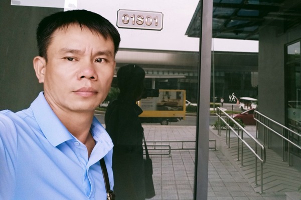 SHOP PAVILION P4.01S01 - ĐỐI DIỆN VP MASTERI HOMES