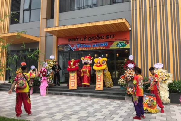 SHOP R1-01.01.S12 (TÒA R1-01) PHỞ LÝ QUỐC SƯ
