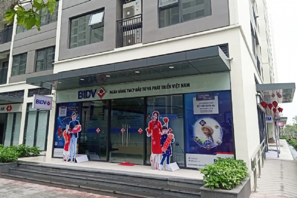 SHOP S1-01.01.S01-02 VINHOMES OCEAN PARK | AMT BIDV