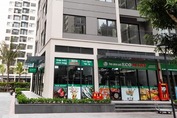 SHOP S1-03.01.S06 | SIÊU THỊ ECO MART